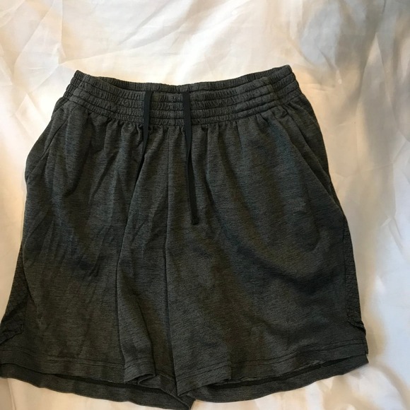Champion Charcoal  Gray Running Shorts Mens XL - Picture 1 of 3